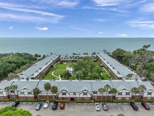 650 PINELLAS POINT DRIVE S UNIT 106