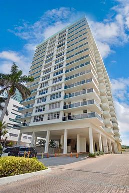 3725 S OCEAN DRIVE UNIT 927