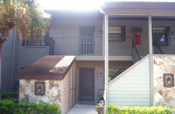 929 CAPRI ISLES BOULEVARD UNIT 22