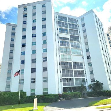 435 S GULFSTREAM AVENUE UNIT 605