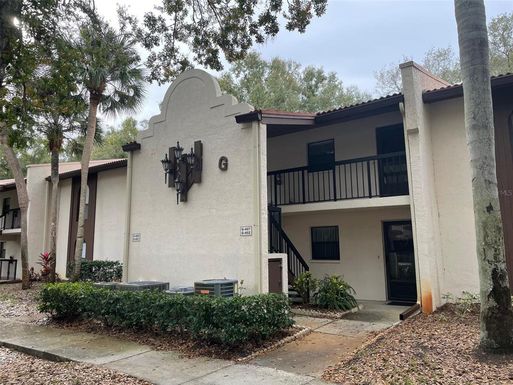 3505 TARPON WOODS BOULEVARD UNIT G407