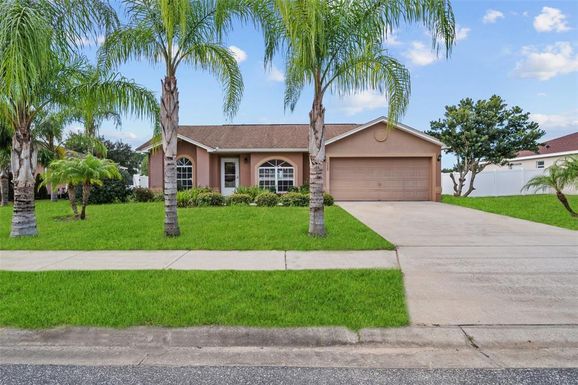 5402 GREAT EGRET DRIVE