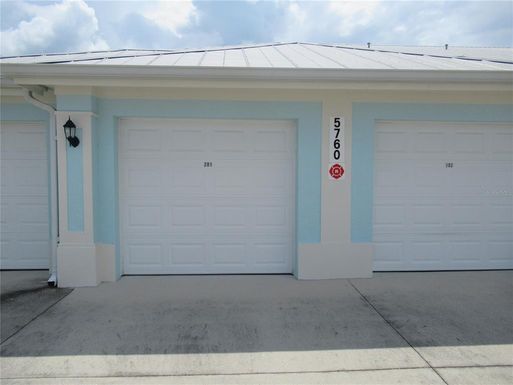 5760 SABAL TRACE DRIVE UNIT 201