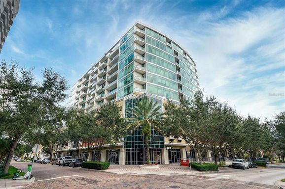 101 S EOLA DRIVE UNIT 704