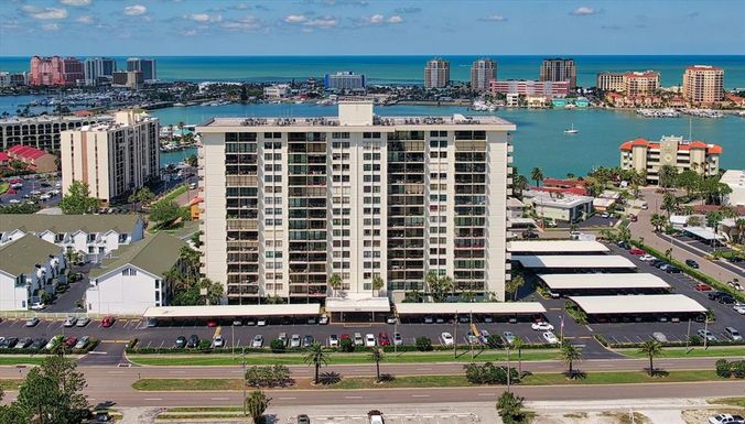 400 ISLAND WAY UNIT 1403