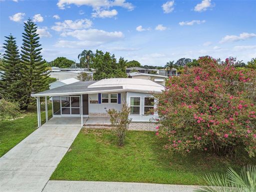 263 LAKE TARPON DRIVE UNIT 18