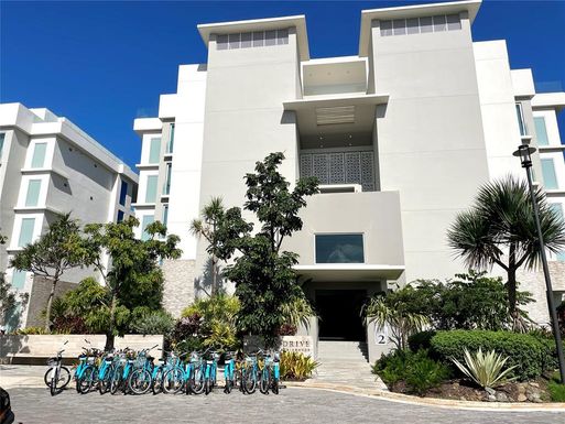 Bahia Beach Resort OCEAN DRIVE BEACHFRONT RESIDENCES