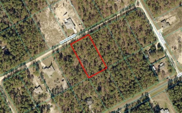 TBD LOT 107 SW 48TH LN ROAD