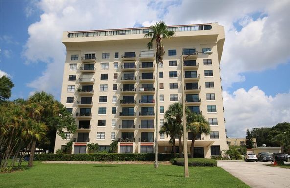 2109 BAYSHORE BOULEVARD UNIT 703