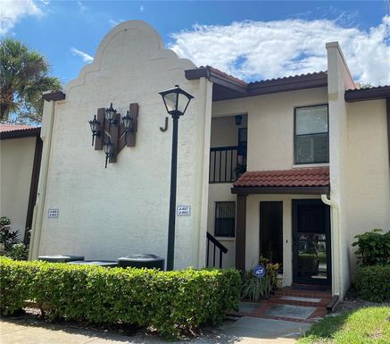 3505 TARPON WOODS BOULEVARD UNIT J408