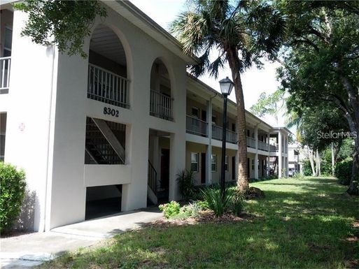 8302 BARDMOOR BOULEVARD UNIT 206