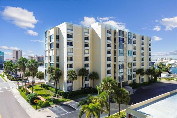 800 S GULFVIEW BOULEVARD UNIT 903