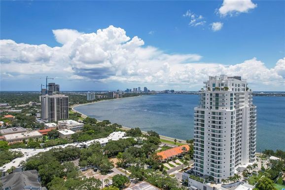 3401 BAYSHORE BOULEVARD UNIT 1801