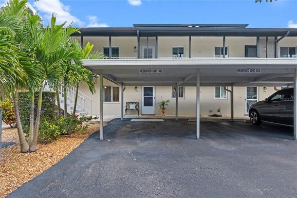 210 MAGNOLIA ROAD UNIT 103