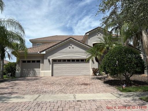 3600 HARBOR ISLES COURT