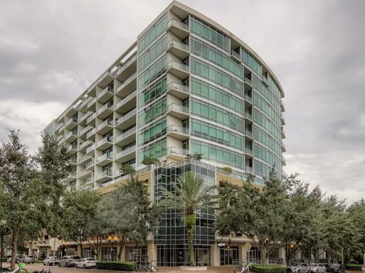 101 S EOLA DRIVE UNIT 1209