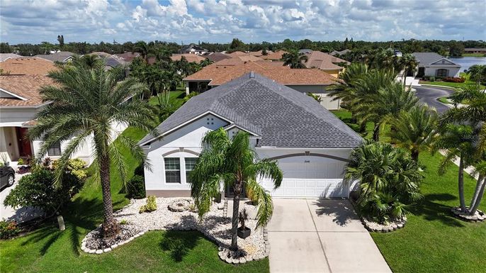 2640 SUNCOAST LAKES BOULEVARD