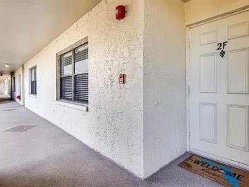 2900 COVE CAY DRIVE UNIT 2F