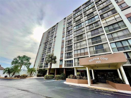 255 DOLPHIN POINT UNIT 809