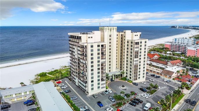 3820 GULF BOULEVARD UNIT 1001