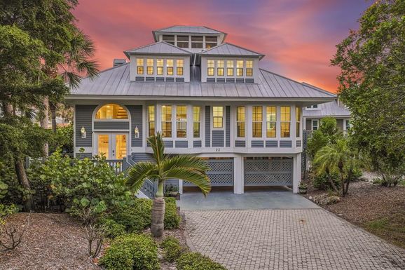 22 SEAWATCH DRIVE