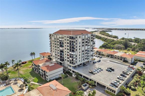 6372 PALMA DEL MAR BOULEVARD S UNIT 406