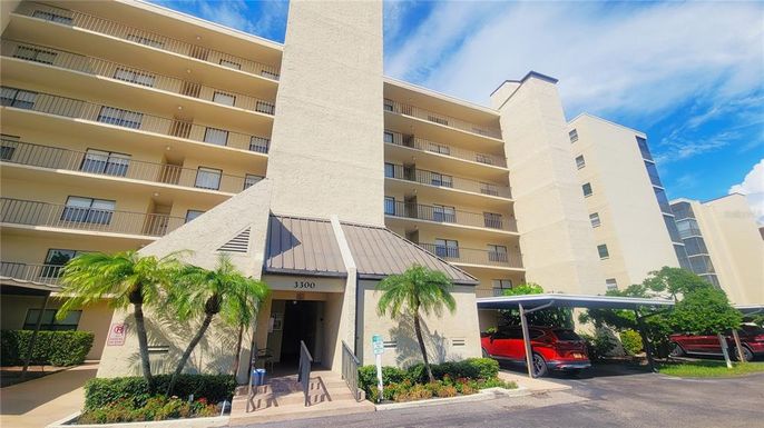 3300 COVE CAY DRIVE UNIT 6F