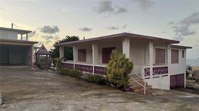 Carre #2 BARRIO TERRANOVA UNIT Carr# 2