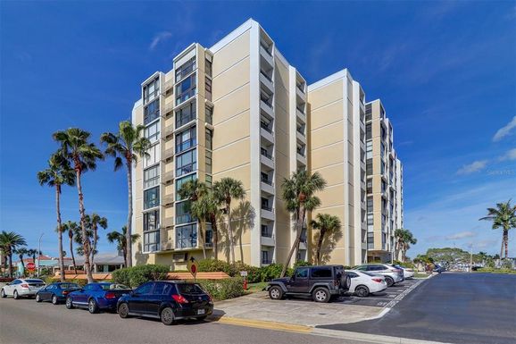 800 S GULFVIEW BOULEVARD UNIT 208