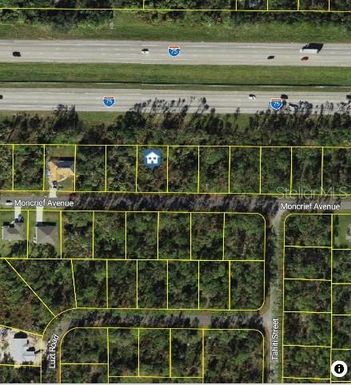 MONCRIEF AVENUE lot 41