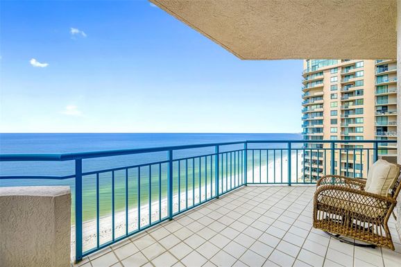 1560 GULF BOULEVARD UNIT 1202