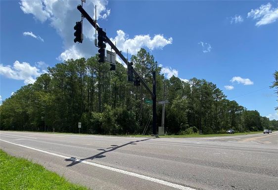 Corner of N Main St and NE 53RD AVENUE