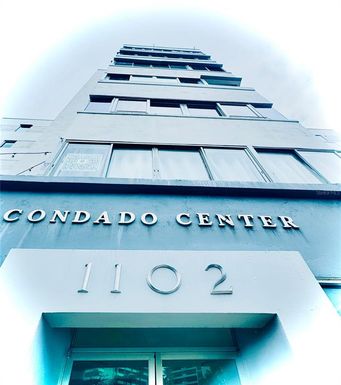 1102 MAGDALENA AVE., CONDADO CENTER COND., UNIT 6D