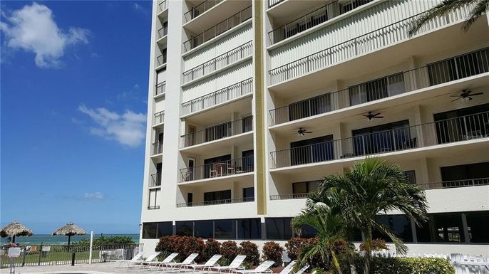 1480 GULF BOULEVARD UNIT 106