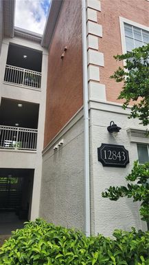 12843 MADISON POINTE CIRCLE UNIT 306