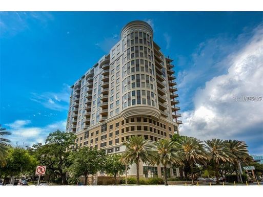 275 BAYSHORE BOULEVARD UNIT 1408