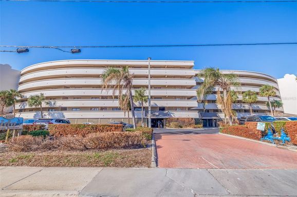 4450 GULF BOULEVARD UNIT 116