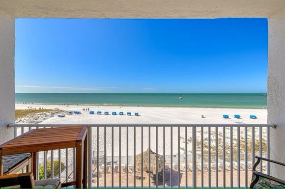 13500 GULF BOULEVARD UNIT 307