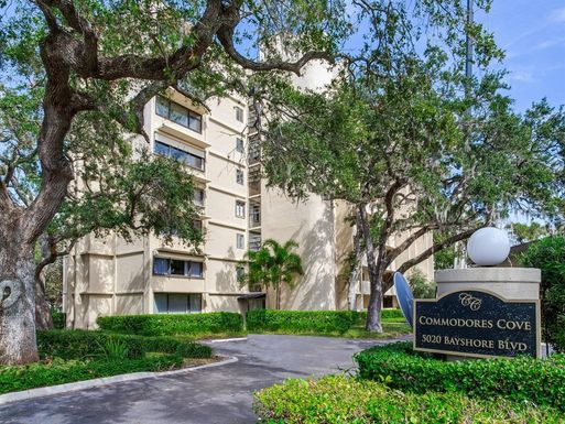 5020 BAYSHORE BOULEVARD UNIT 502