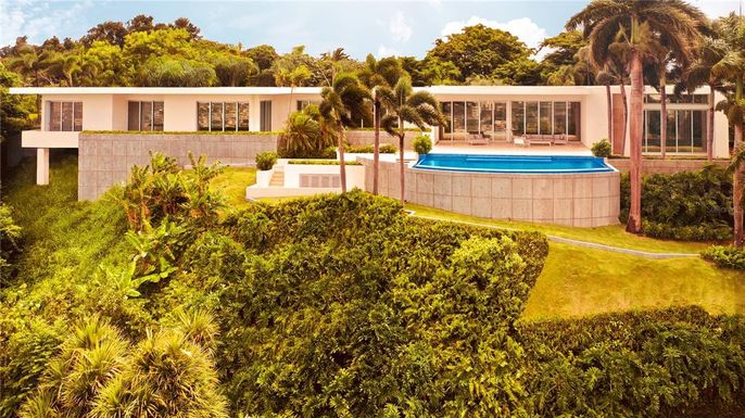 URB. LA LOMITA CALLE VISTA LINDA