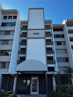 450 TREASURE ISLAND CAUSEWAY UNIT 601