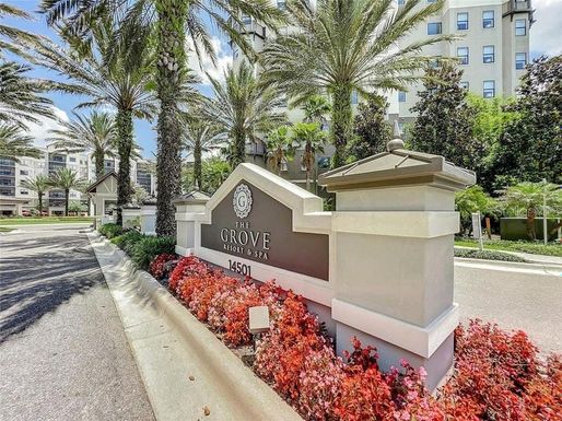 14501 GROVE RESORT AVENUE UNIT 1332