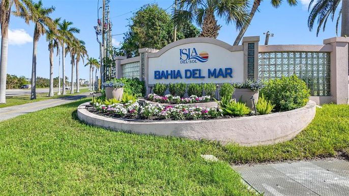 6287 BAHIA DEL MAR CIRCLE UNIT 705