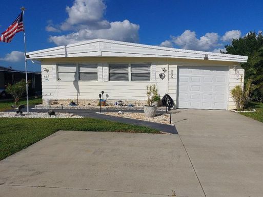 125 LAKE TARPON DRIVE UNIT 21