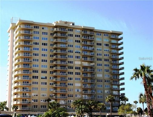 1621 GULF BOULEVARD UNIT 107