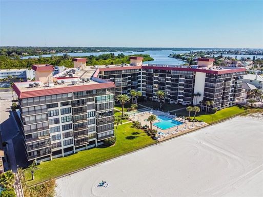 18304 GULF BOULEVARD UNIT 316