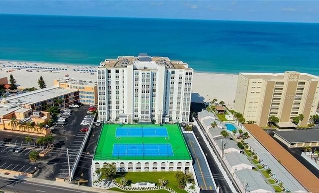 4950 GULF BOULEVARD UNIT 605