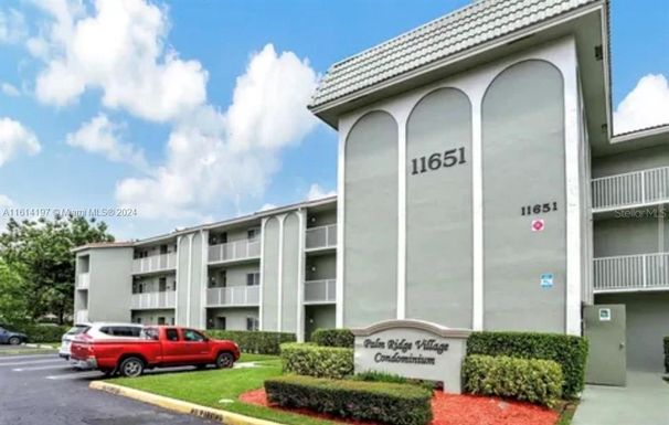 11651 ROYAL PALM BOULEVARD UNIT 204