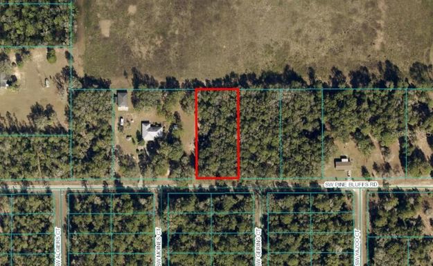 TBD LOT 21 SW PINE BLUFFS ROAD