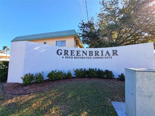 2005 GREENBRIAR BOULEVARD UNIT 1